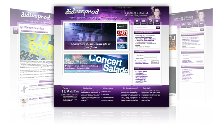 DidiveProd 2010